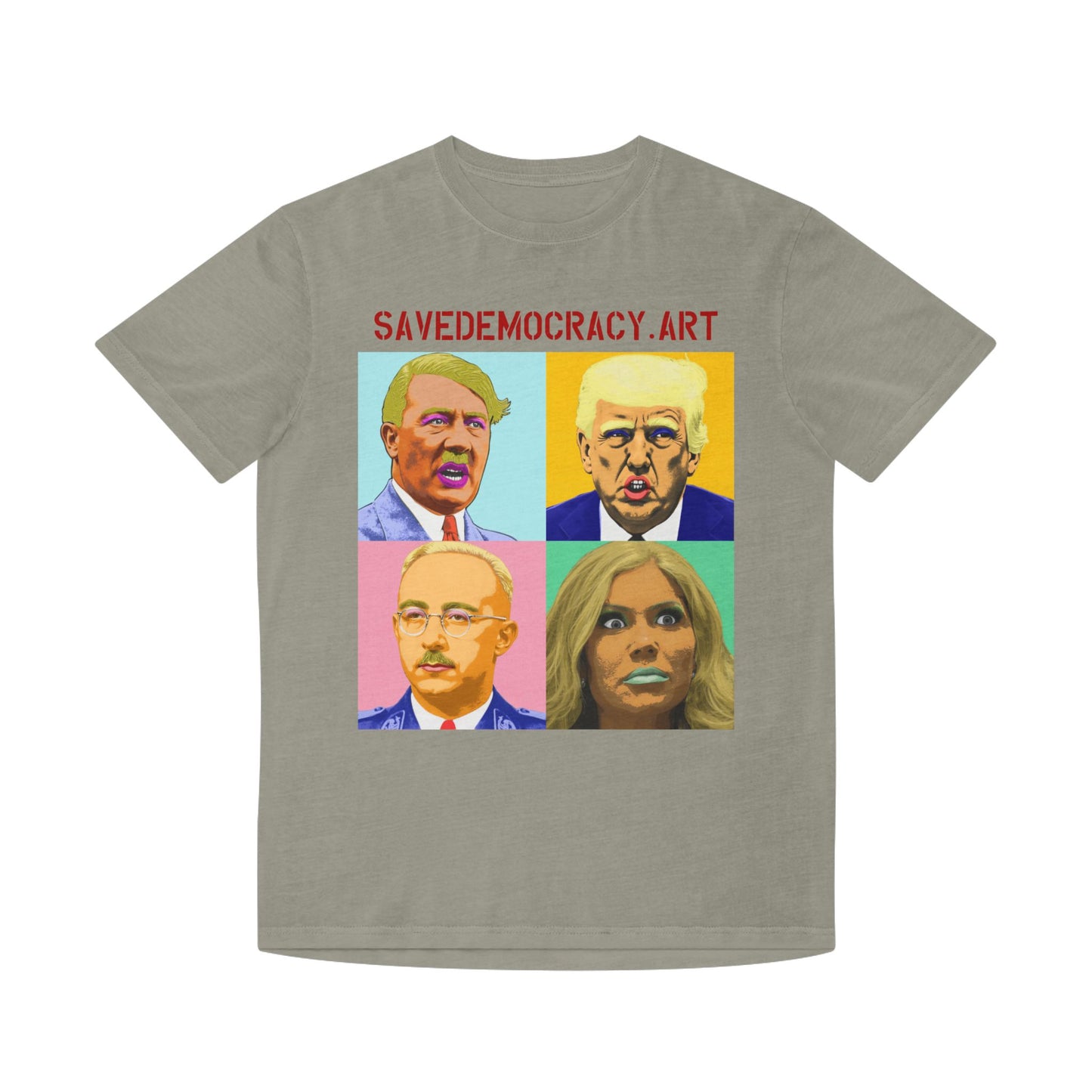 Dictator Diptych