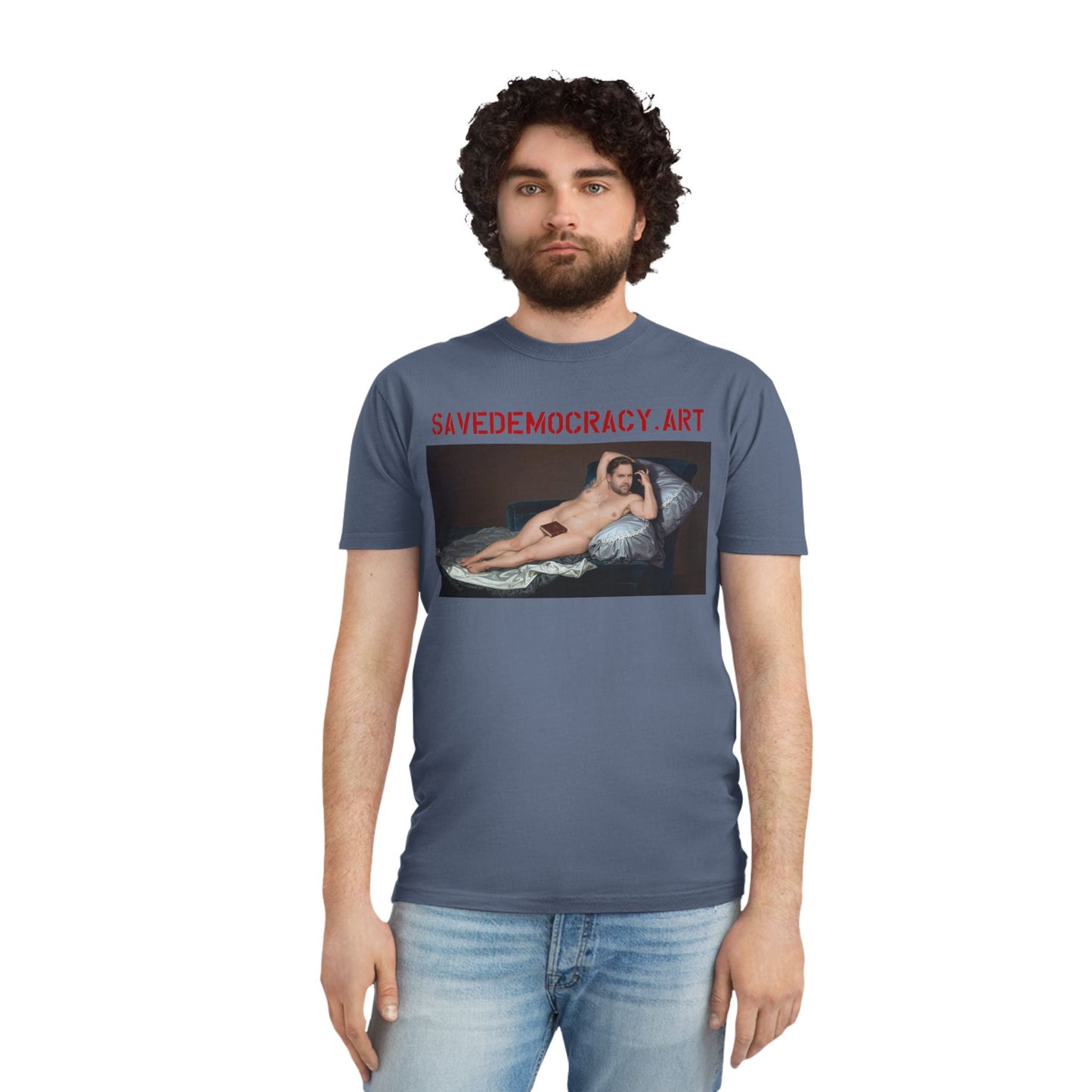 La MAGA Desnuda
