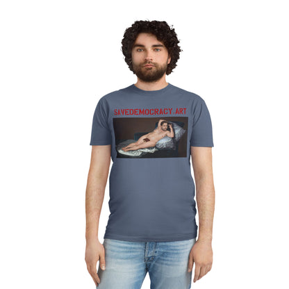 La MAGA Desnuda