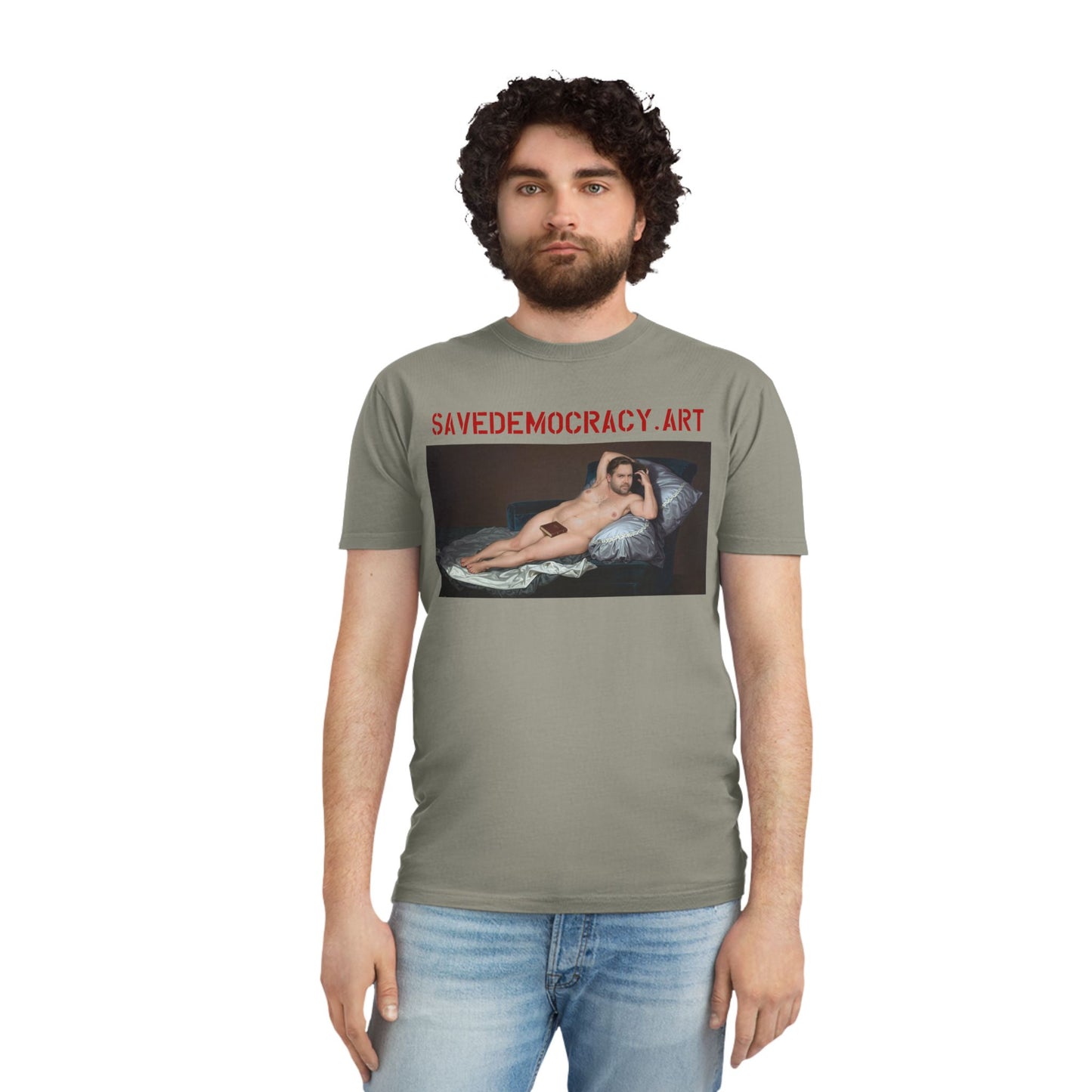La MAGA Desnuda
