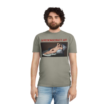 La MAGA Desnuda