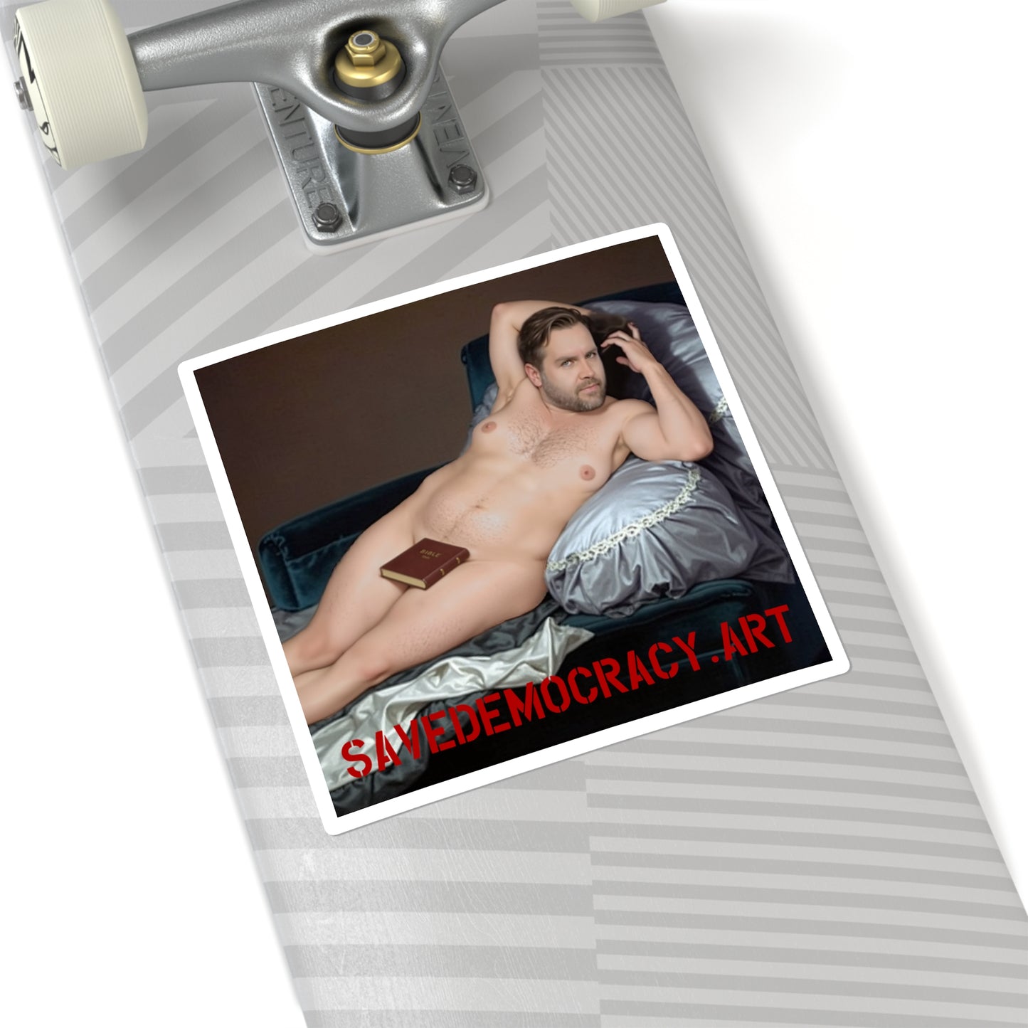 La MAGA Desnuda