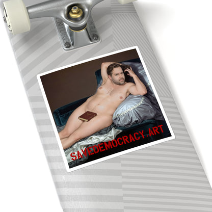 La MAGA Desnuda