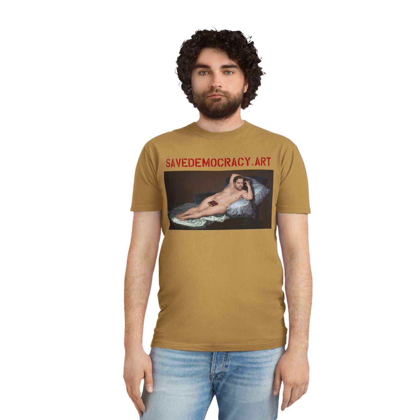 La MAGA Desnuda
