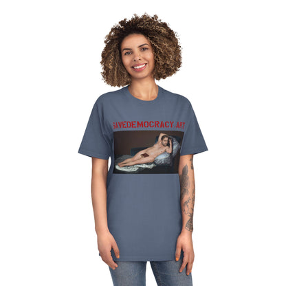 La MAGA Desnuda