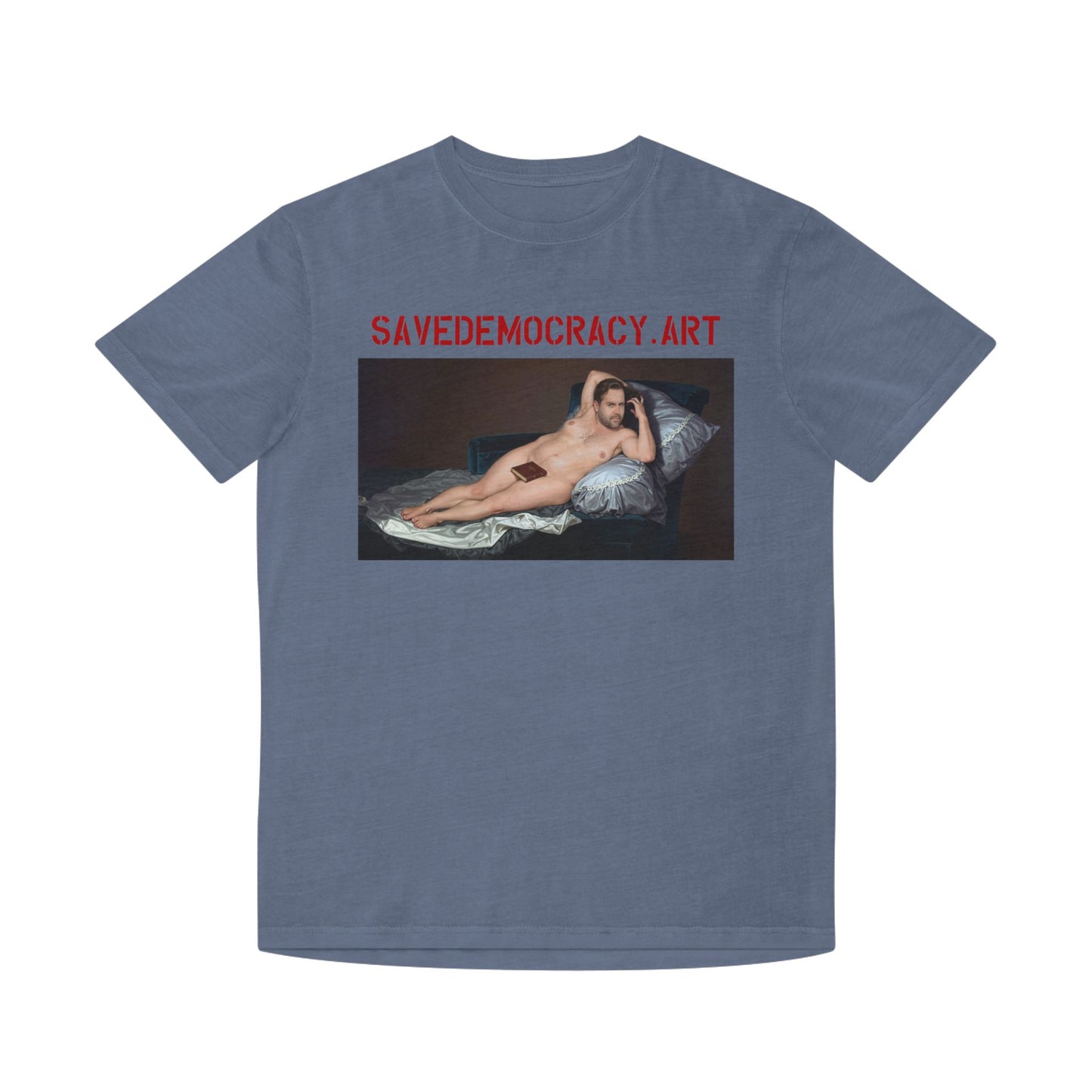 La MAGA Desnuda