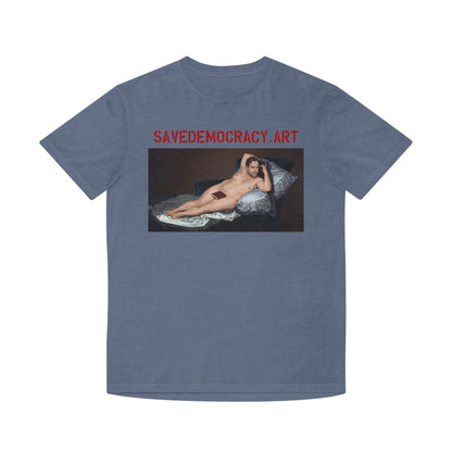 La MAGA Desnuda
