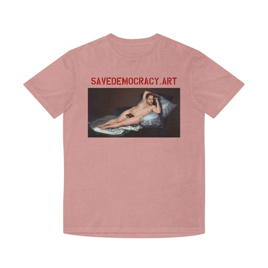 La MAGA Desnuda