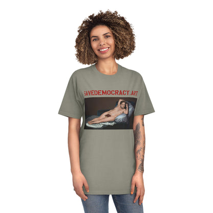 La MAGA Desnuda
