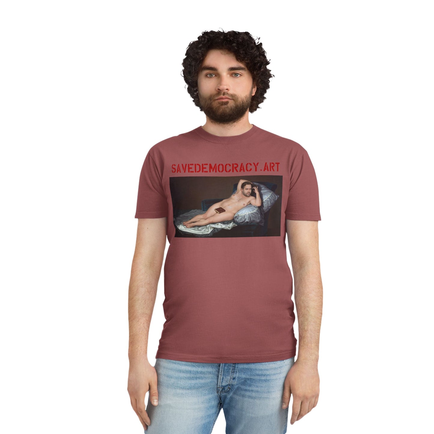 La MAGA Desnuda