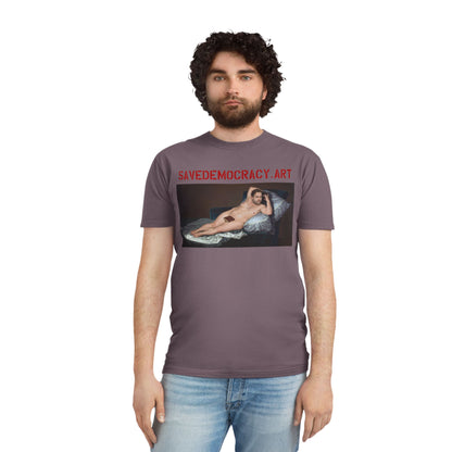 La MAGA Desnuda