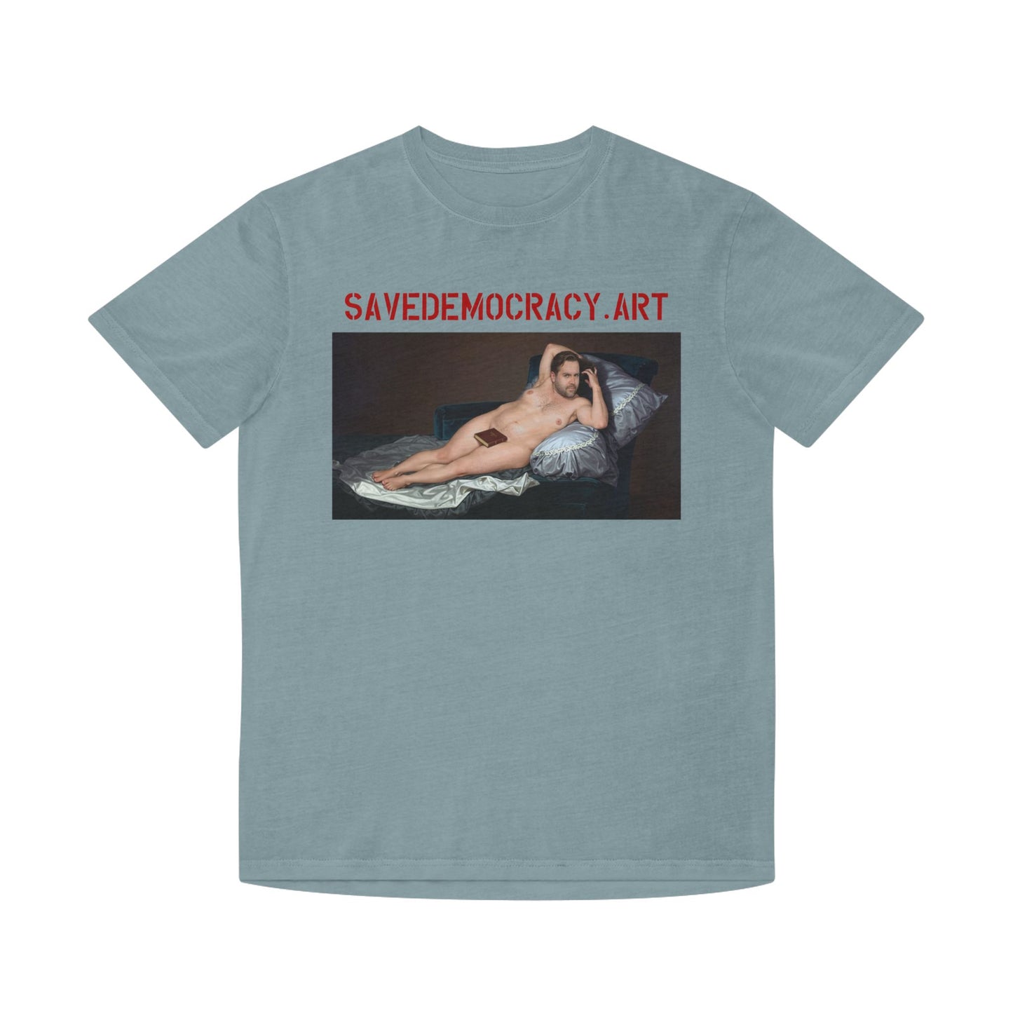 La MAGA Desnuda