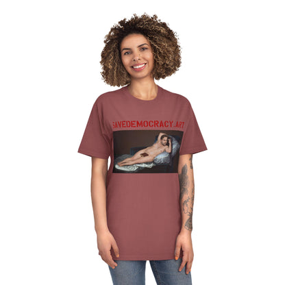 La MAGA Desnuda