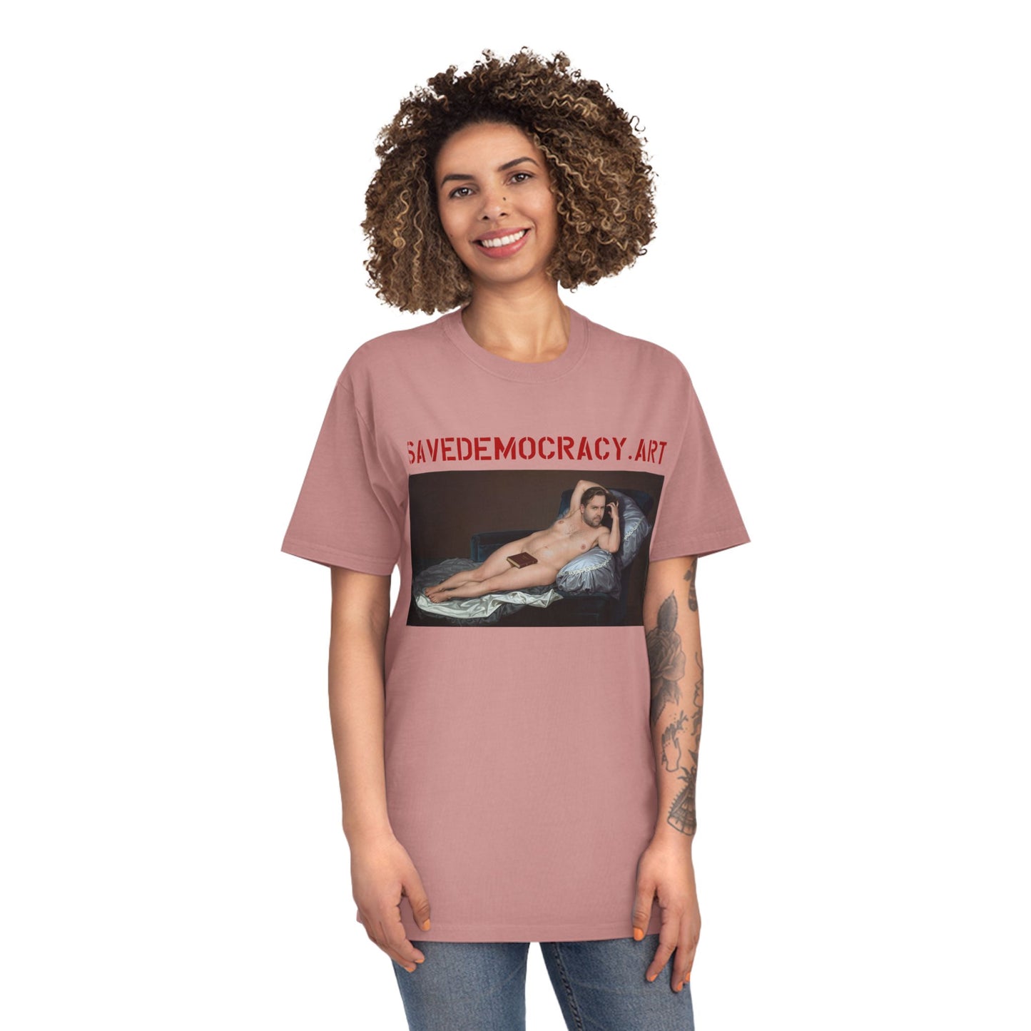 La MAGA Desnuda