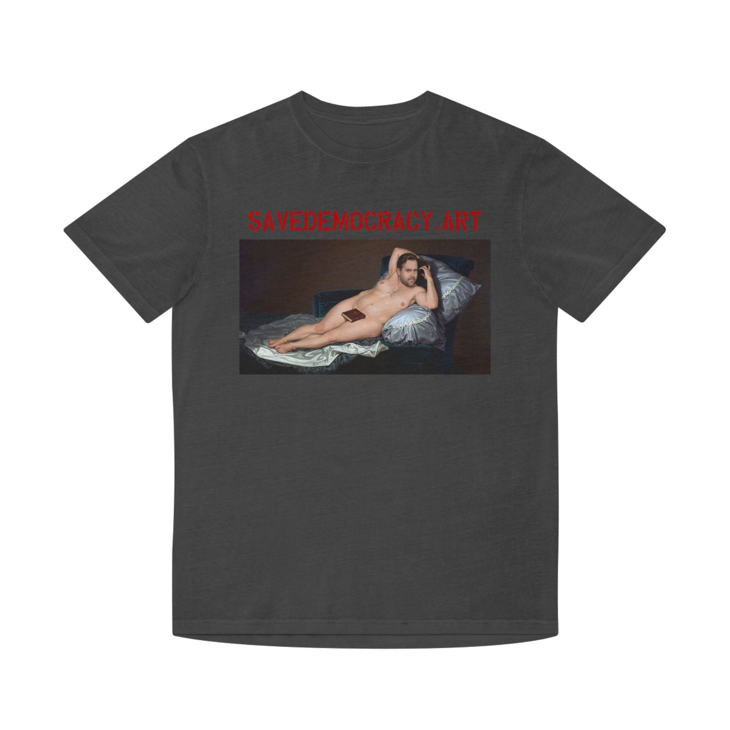 La MAGA Desnuda