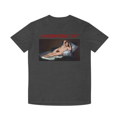 La MAGA Desnuda