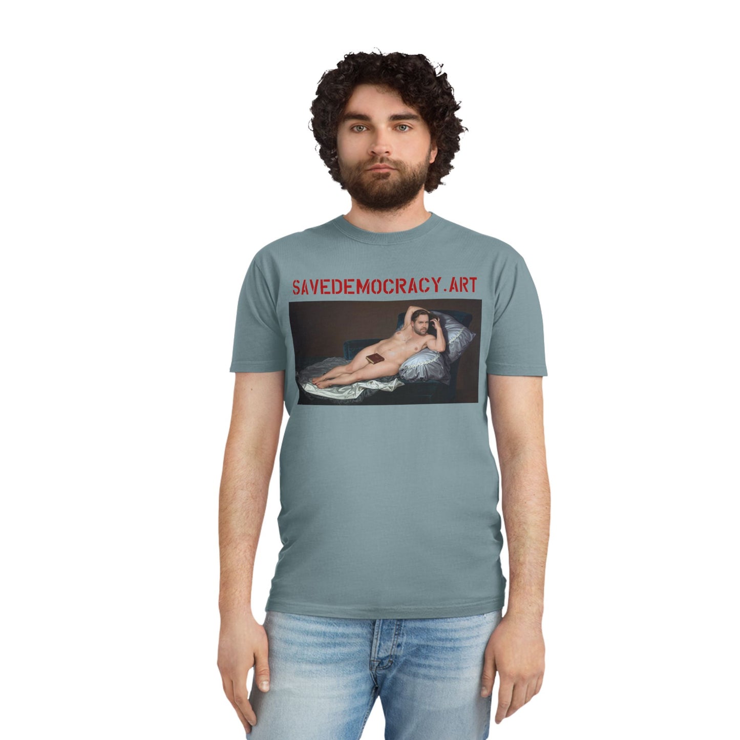 La MAGA Desnuda