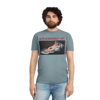 La MAGA Desnuda