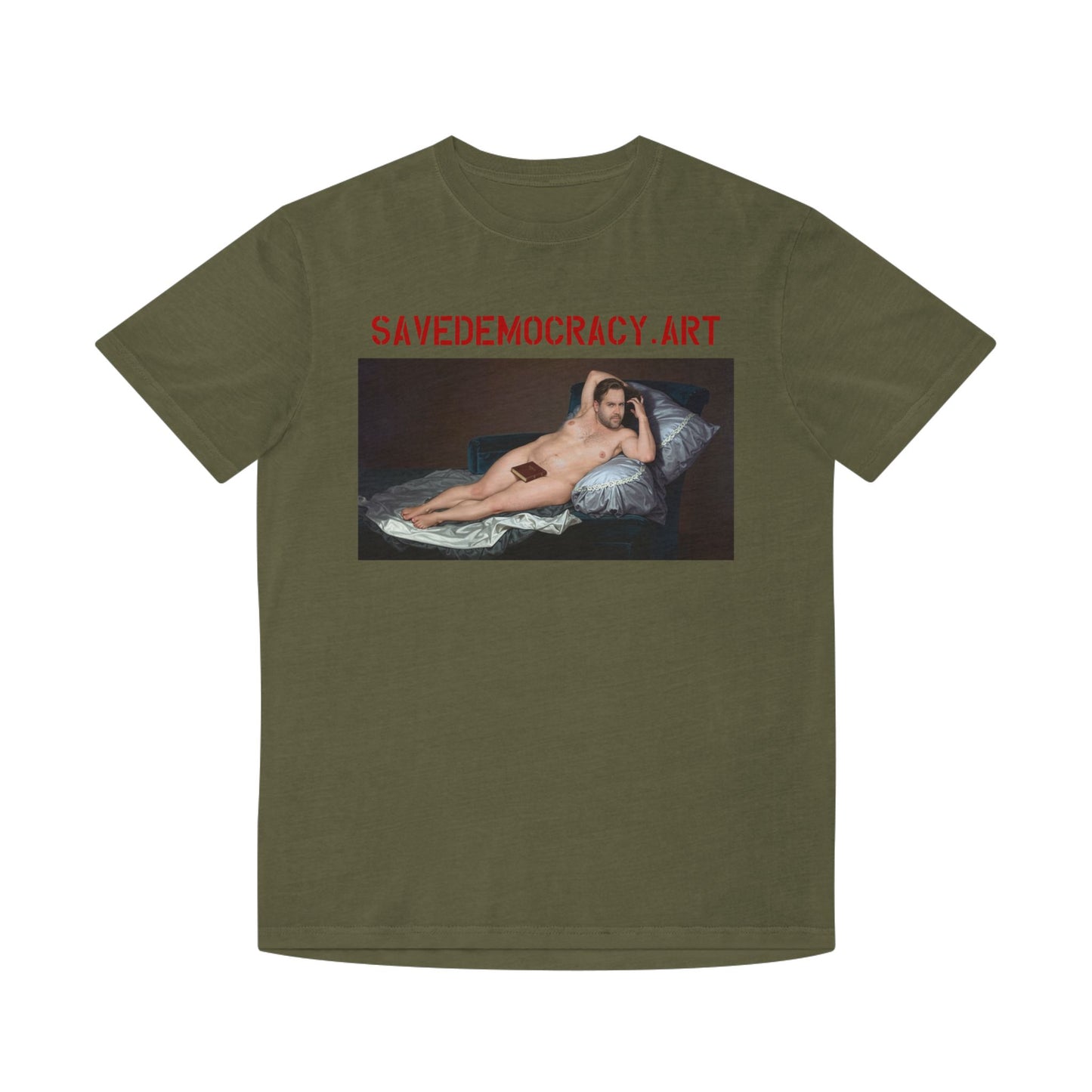 La MAGA Desnuda