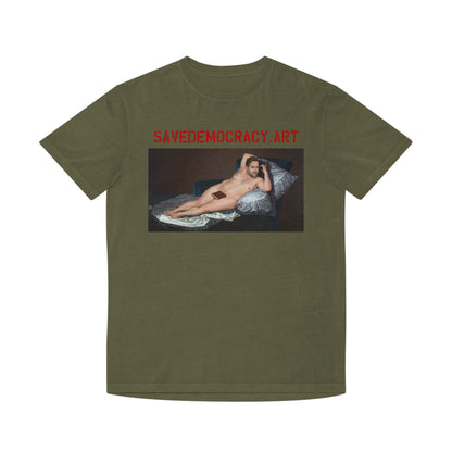 La MAGA Desnuda