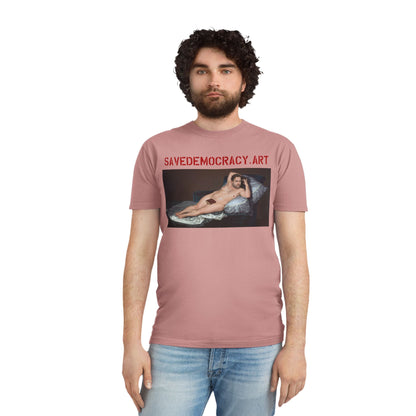 La MAGA Desnuda
