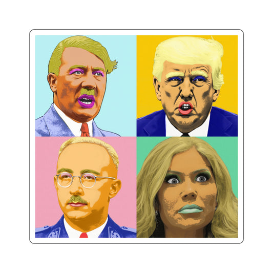 Dictator Diptych