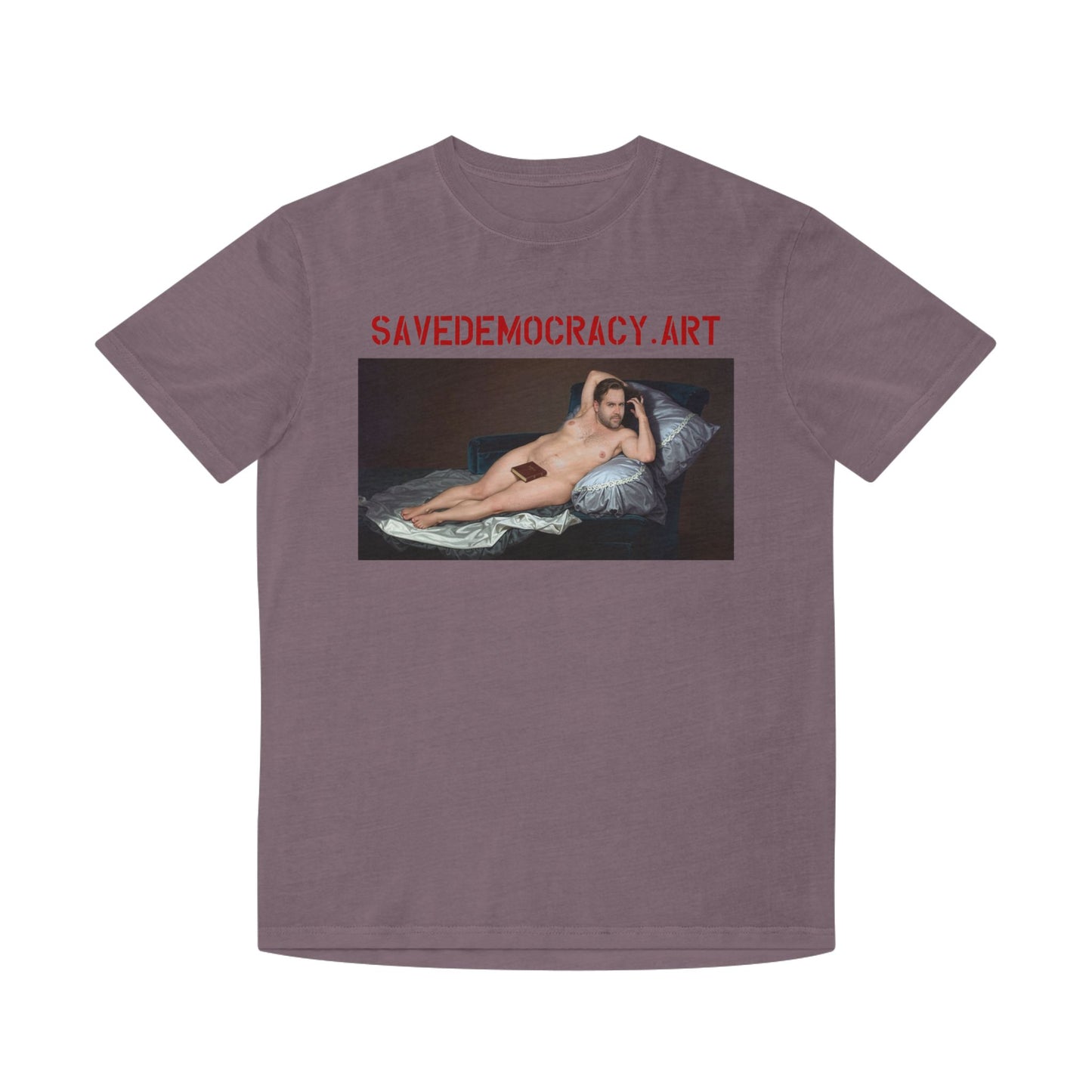 La MAGA Desnuda