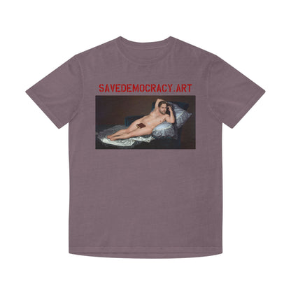 La MAGA Desnuda