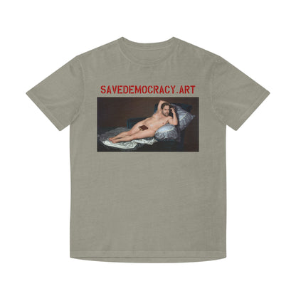 La MAGA Desnuda