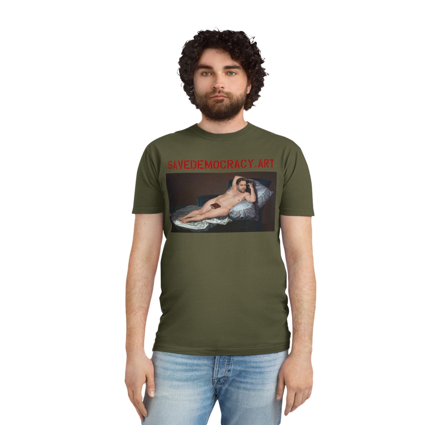 La MAGA Desnuda