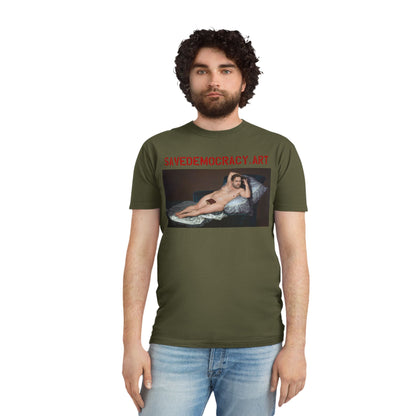 La MAGA Desnuda