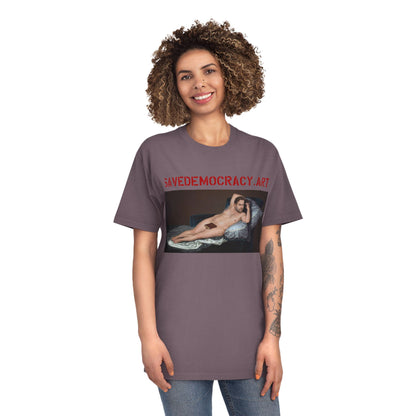 La MAGA Desnuda