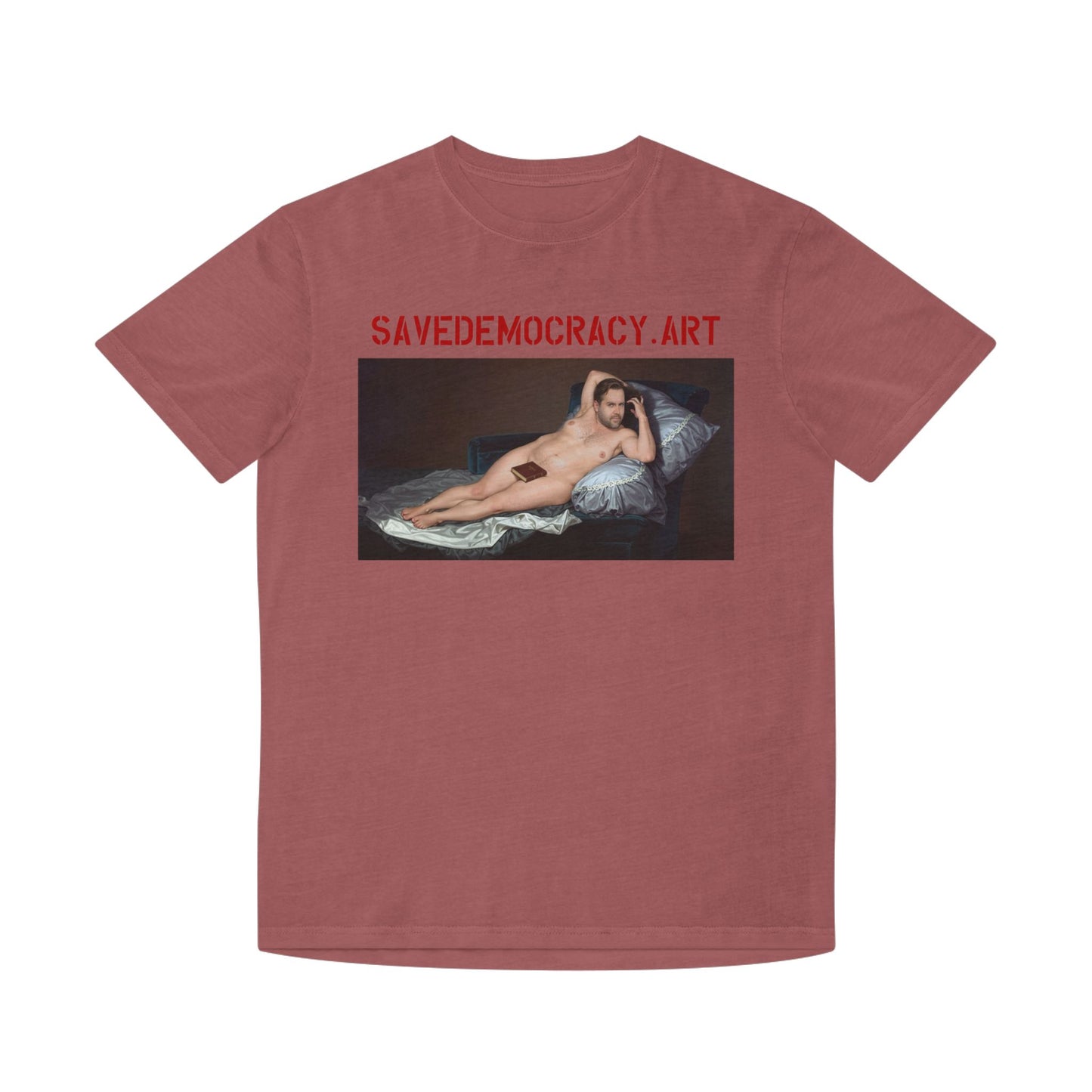 La MAGA Desnuda
