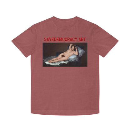 La MAGA Desnuda