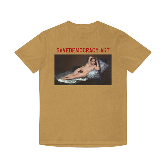 La MAGA Desnuda