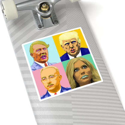 Dictator Diptych